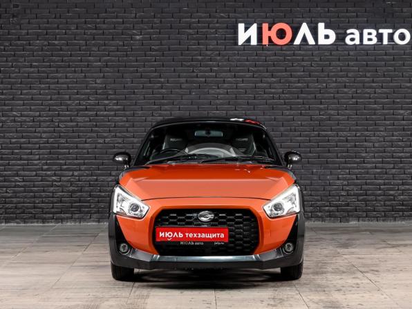 Daihatsu Copen II с пробегом 2016 года, цена 1 510 000 рублей, 34315 км, кабриолет, Автокод Объявления