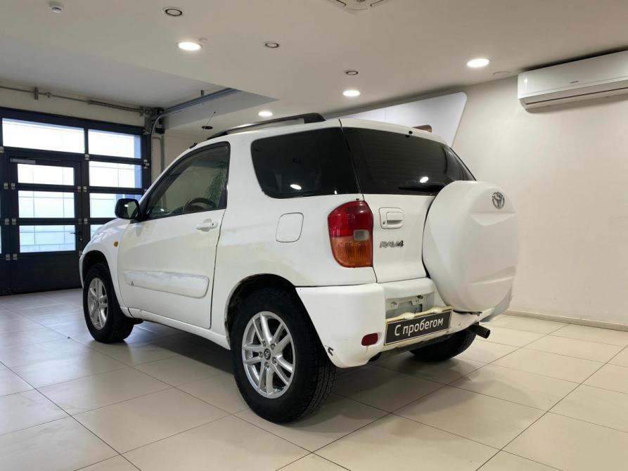 Toyota RAV4 II (XA20) Астрахань  - изображение 5