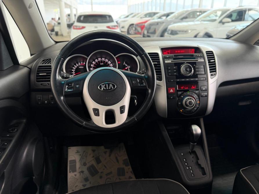 Kia Venga I Рестайлинг Новороссийск  - изображение 31