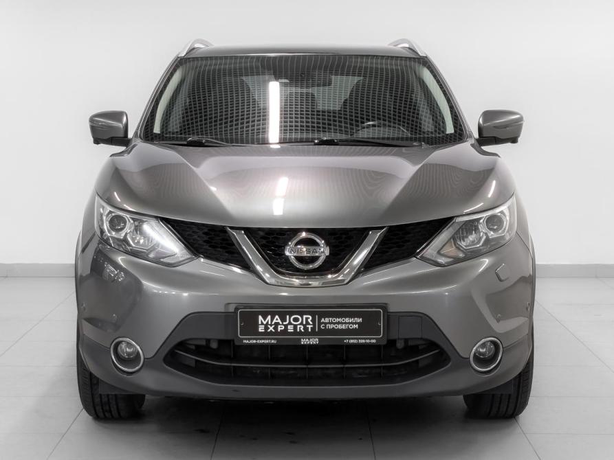 Nissan Qashqai II Москва  - изображение 2