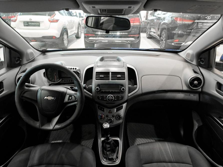 Chevrolet Aveo II Казань  - изображение 17