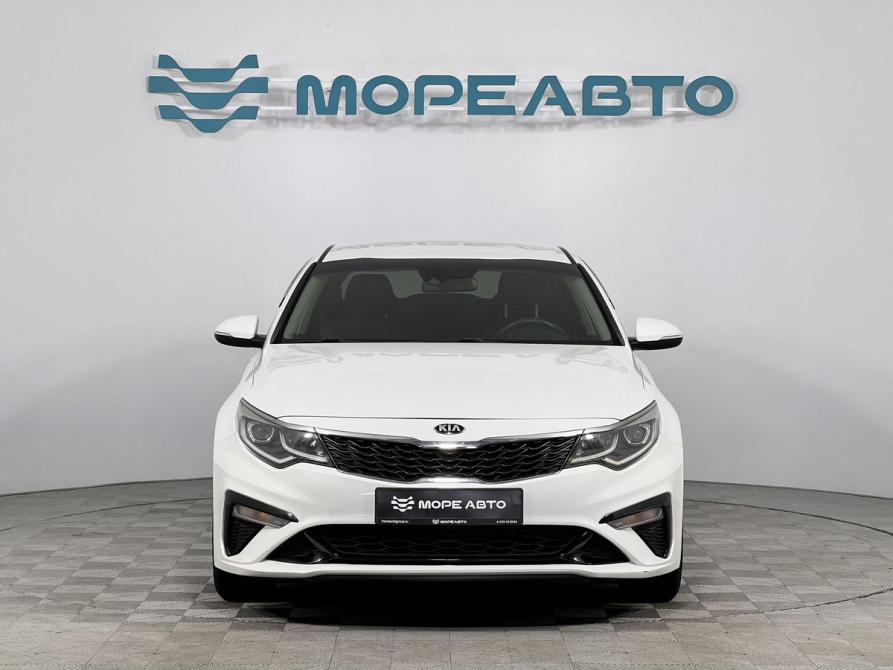 Kia Optima IV Рестайлинг Калининград  - изображение 2