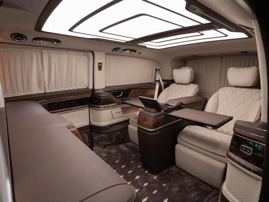 Mercedes-Benz V-Класс III (W447) Рестайлинг 2 Москва  - изображение 18