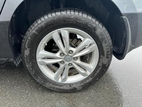 Hyundai ix35 I с пробегом 2012 года, цена 1 500 000 рублей, 98320 км, внедорожник, Автокод Объявления