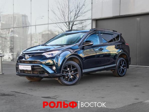 Toyota RAV4 IV (XA40) Рестайлинг с пробегом 2019 года, цена 2 670 000 рублей, 65557 км, внедорожник, Автокод Объявления