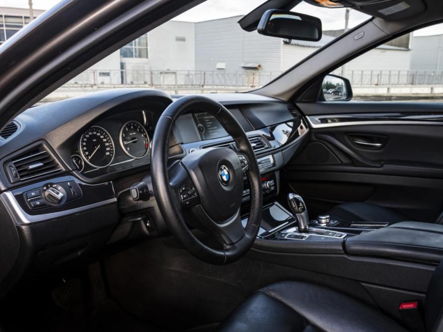BMW 5 серии VI (F10/F11/F07) Москва  - изображение 9