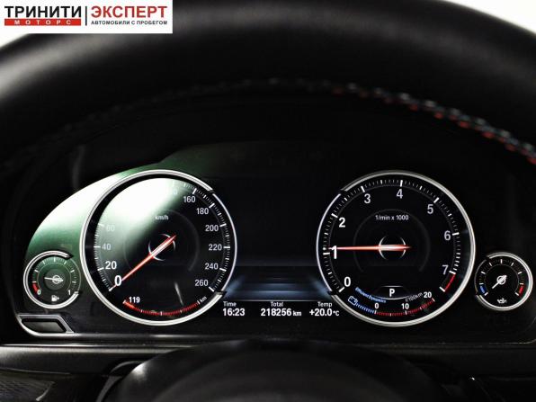 BMW 5 серии VI (F10/F11/F07) Рестайлинг с пробегом 2014 года, цена 2 077 000 рублей, 218252 км, седан, Автокод Объявления
