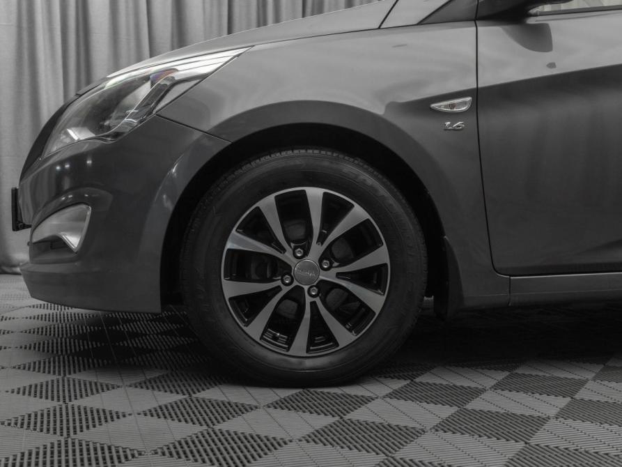 Hyundai Solaris I Рестайлинг Москва  - изображение 18