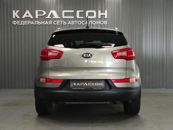 Kia Sportage III с пробегом 2012 года, цена 1 662 000 рублей, 98500 км, внедорожник, Автокод Объявления