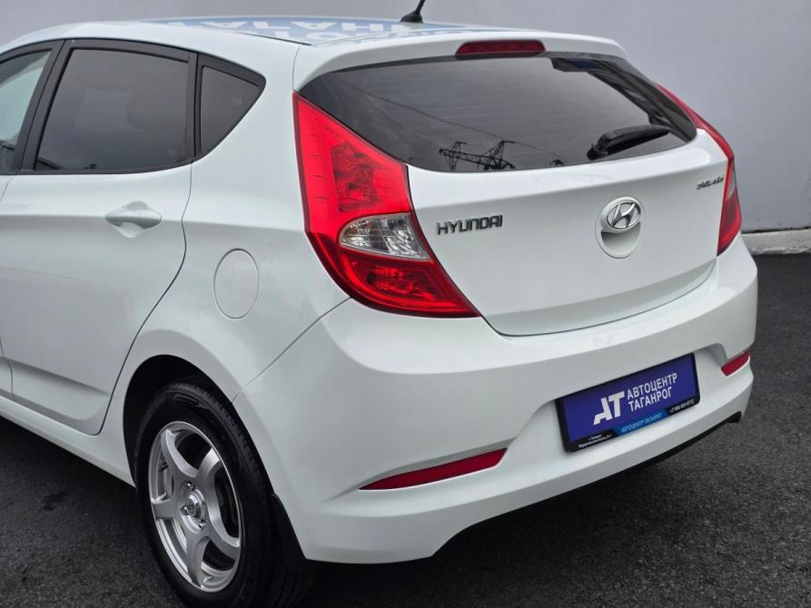 Hyundai Solaris I Рестайлинг Таганрог  - изображение 14