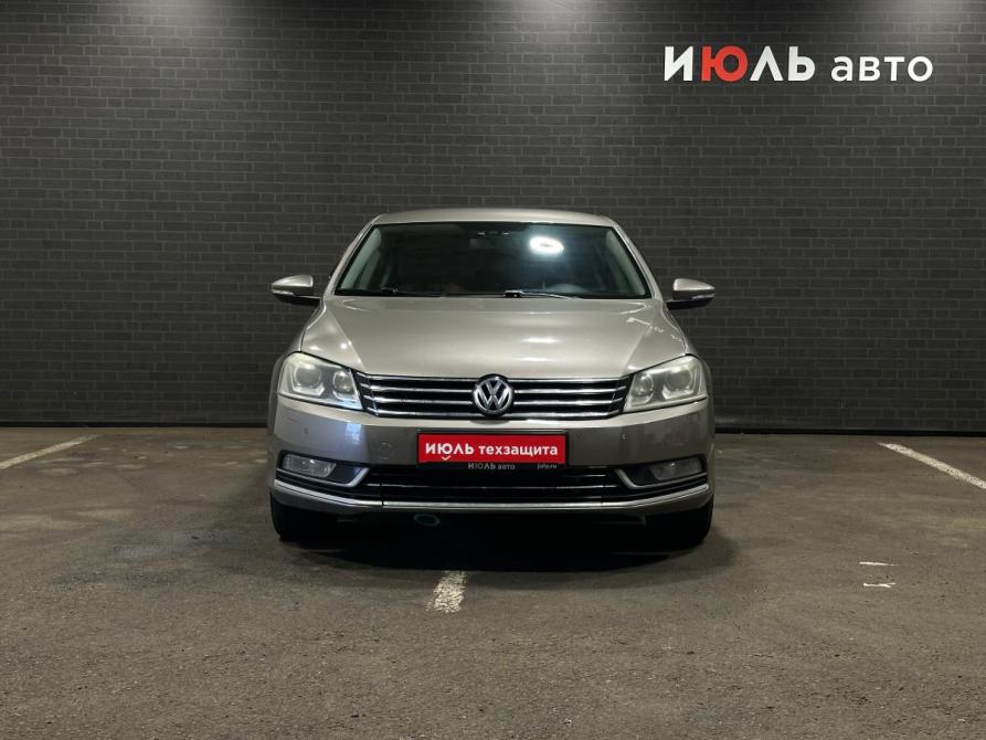 Volkswagen Passat B7 Челябинск  - изображение 2