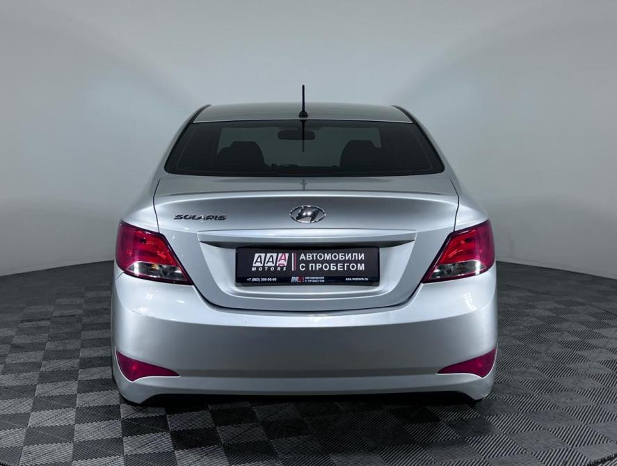 Hyundai Solaris I Рестайлинг Ростов-на-Дону  - изображение 7