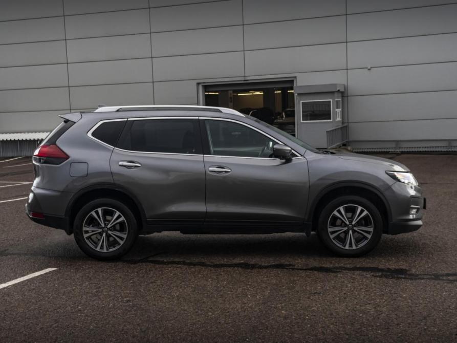 Nissan X-Trail III Рестайлинг Москва  - изображение 4