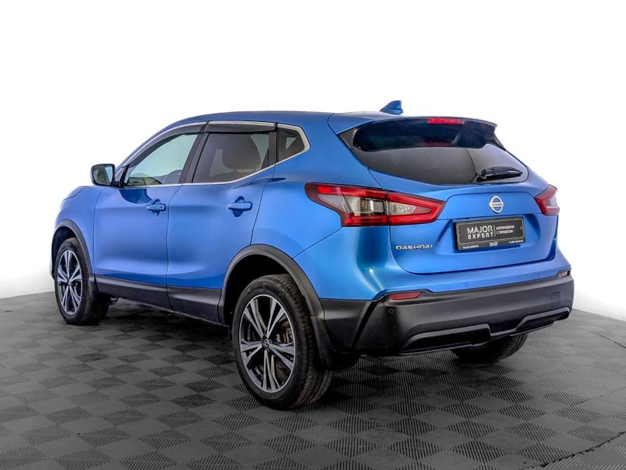 Nissan Qashqai II Рестайлинг Москва  - изображение 7