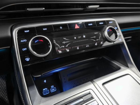 Genesis GV80 I с пробегом 2021 года, цена 6 200 000 рублей, 48065 км, внедорожник, Автокод Объявления