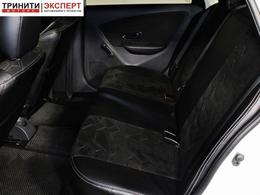 Nissan Almera III (G15) Белгород  - изображение 14