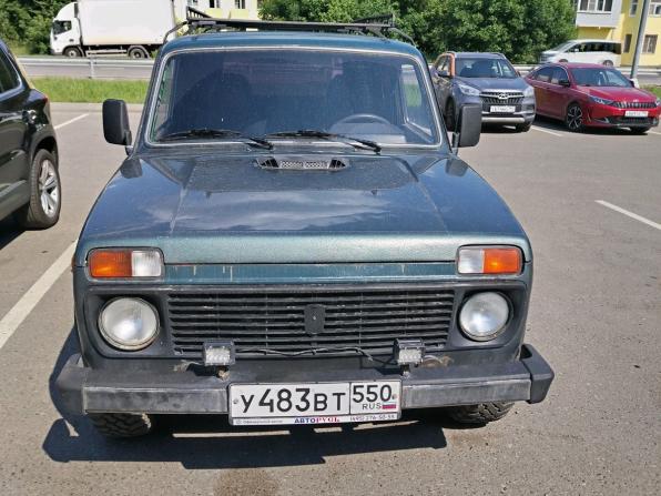 Lada (ВАЗ) 2131 (4x4) I с пробегом 2010 года, цена 250 000 рублей, 135000 км, внедорожник, Автокод Объявления