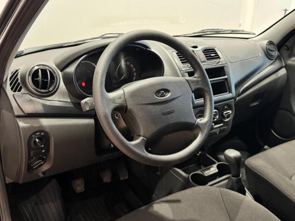 Lada (ВАЗ) Granta I Рестайлинг с пробегом 2024 года, цена 790 000 рублей, 3505 км, седан, Автокод Объявления