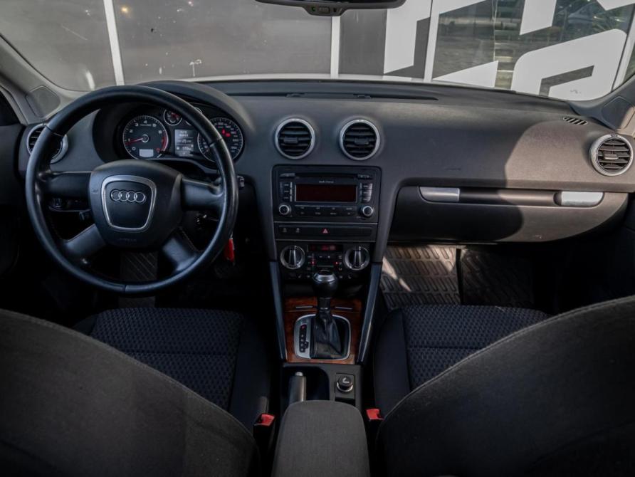 Audi A3 II (8P) Рестайлинг 2 Краснодар  - изображение 6