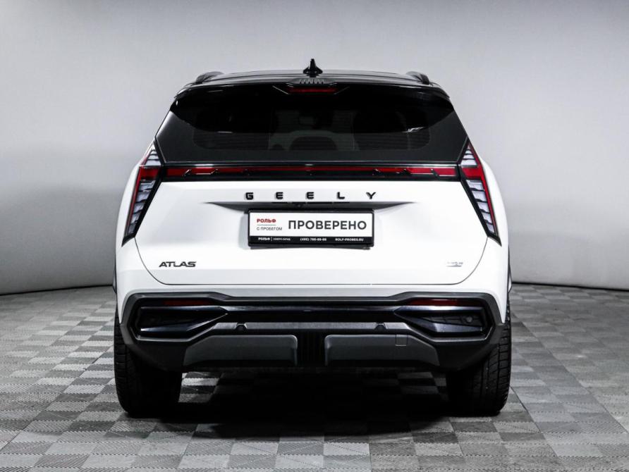 Geely Atlas II Москва  - изображение 6