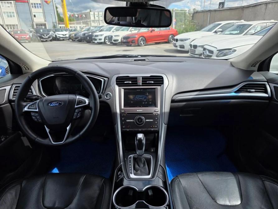 Ford Mondeo V Санкт-Петербург  - изображение 9