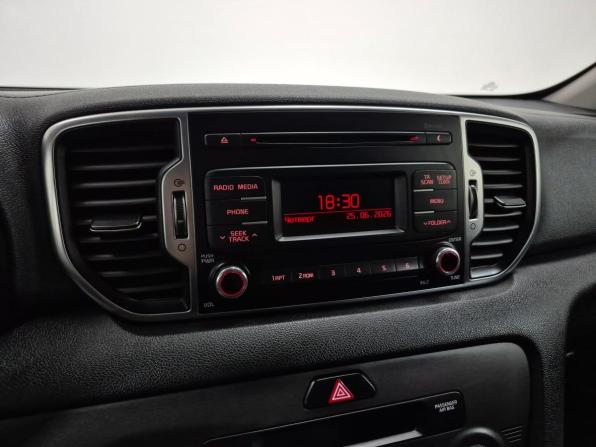Kia Sportage IV с пробегом 2017 года, цена 1 900 000 рублей, 131875 км, внедорожник, Автокод Объявления
