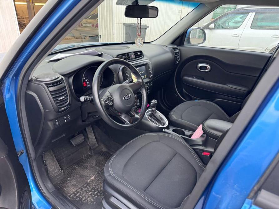 Kia Soul II Рестайлинг Москва  - изображение 5