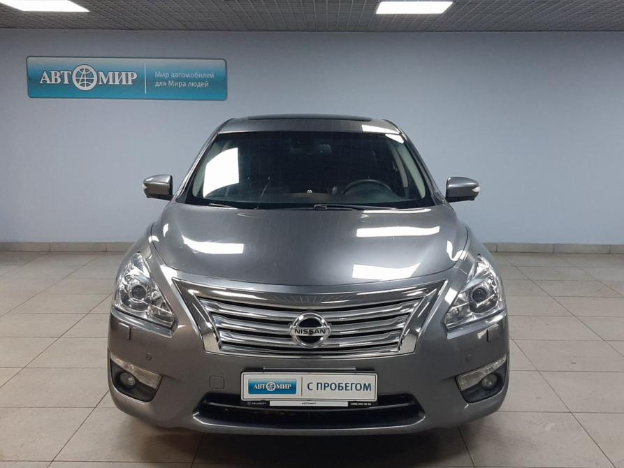 Nissan Teana III (L33) Москва  - изображение 2