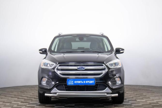Ford Kuga II Рестайлинг с пробегом 2017 года, цена 1 739 000 рублей, 115963 км, внедорожник, Автокод Объявления