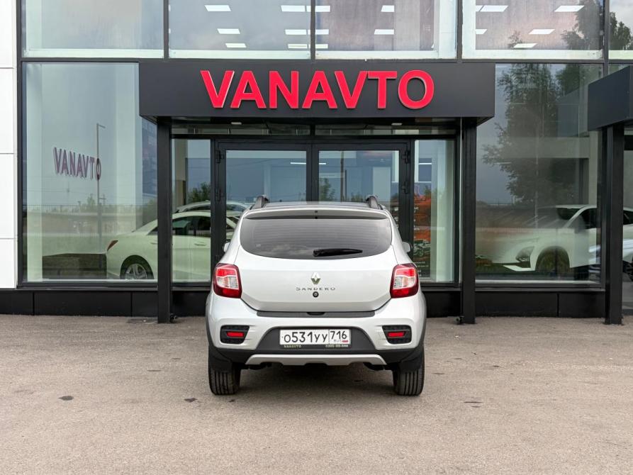 Renault Sandero II Рестайлинг Азнакаево  - изображение 4