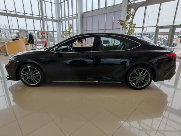 Toyota Camry IX (XV80) China Market с пробегом 2025 года, цена 4 725 000 рублей, 12 км, седан, Автокод Объявления