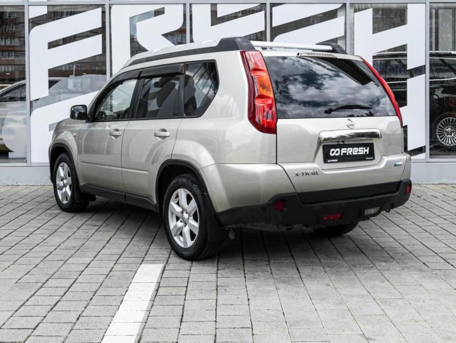 Nissan X-Trail II Ставрополь  - изображение 2