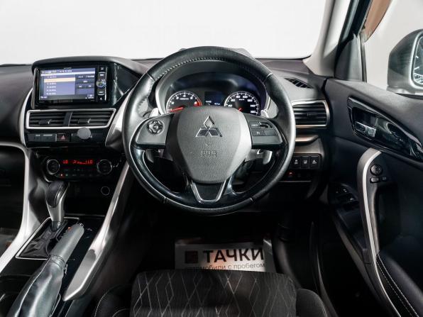 Mitsubishi Eclipse Cross I с пробегом 2019 года, цена 2 150 000 рублей, 85168 км, внедорожник, Автокод Объявления