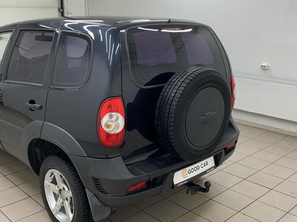 Chevrolet Niva I Рестайлинг с пробегом 2009 года, цена 540 000 рублей, 188586 км, внедорожник, Автокод Объявления