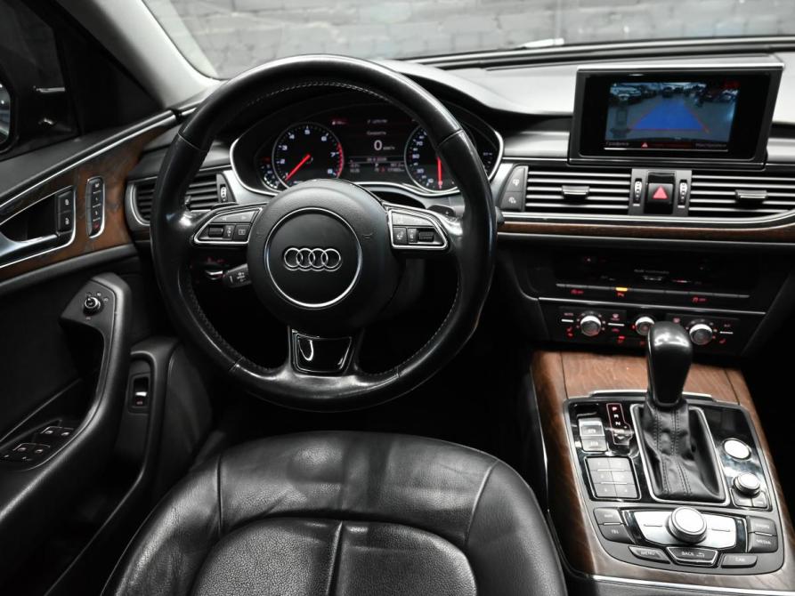 Audi A6 IV (C7) Рестайлинг Екатеринбург  - изображение 13