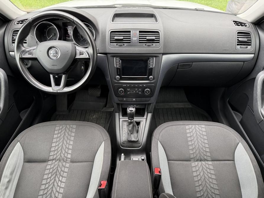 Skoda Yeti I Рестайлинг Ярославль  - изображение 9