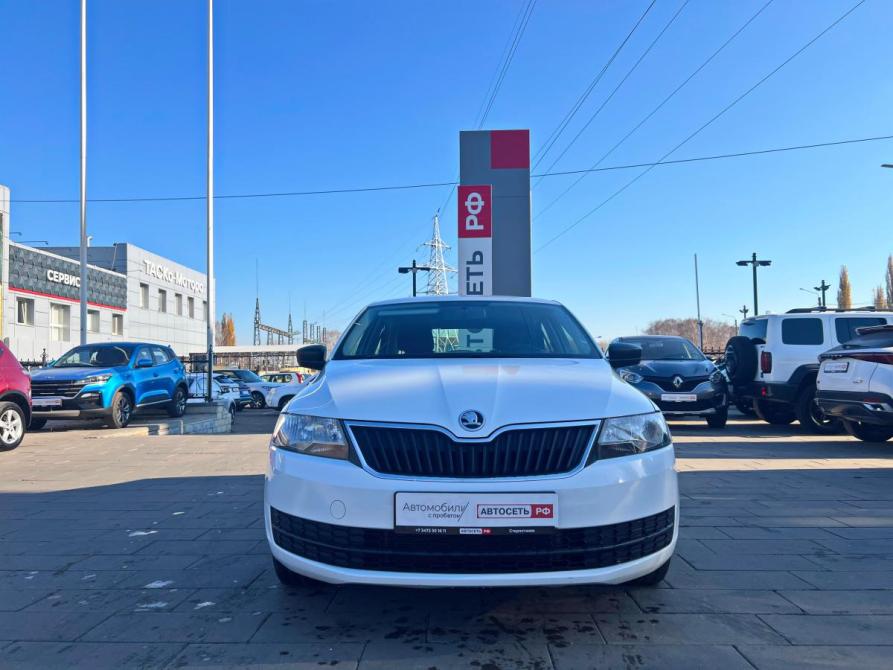 Skoda Rapid I Стерлитамак  - изображение 5