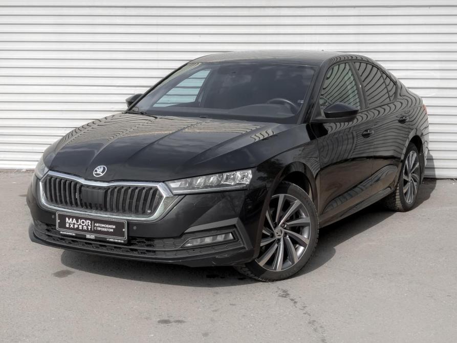 Skoda Octavia IV (A8) Москва  - изображение 1