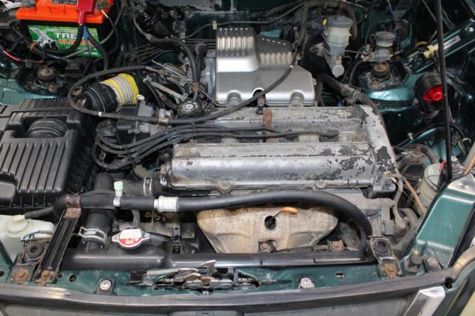 Honda CR-V I Рестайлинг с пробегом 2000 года, цена 369 000 рублей, 785000 км, внедорожник, Автокод Объявления