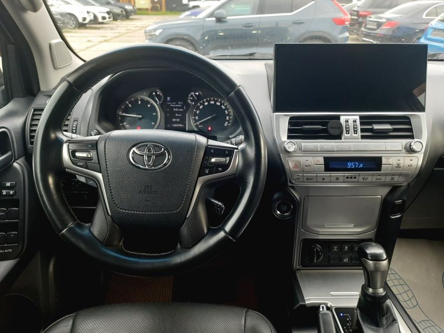 Toyota Land Cruiser Prado 150 Series Рестайлинг 2 Пермь  - изображение 13