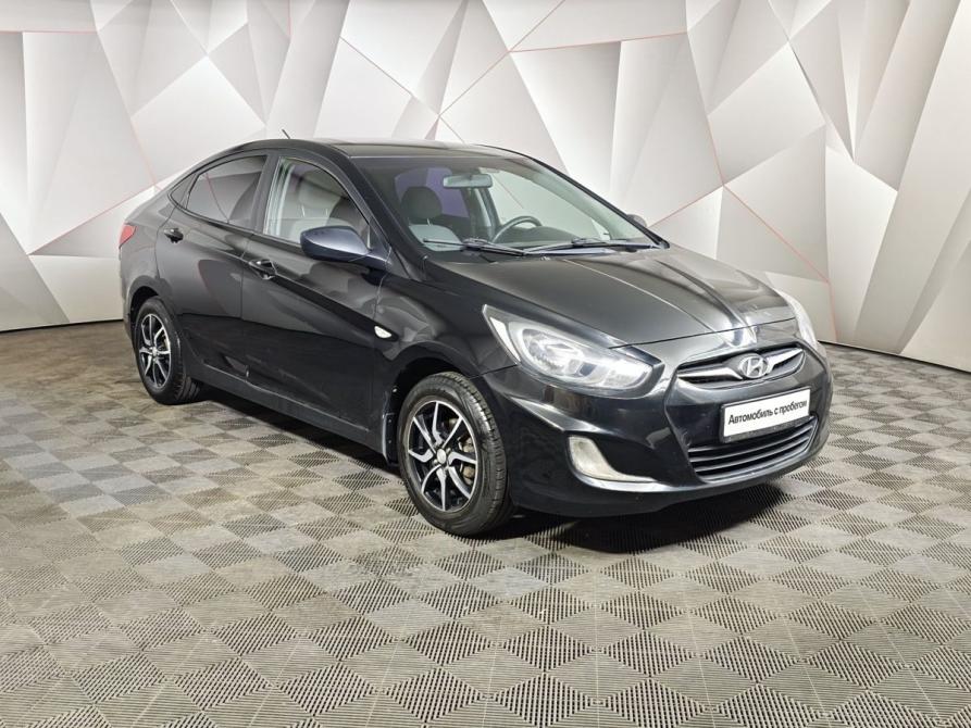 Hyundai Solaris I Москва  - изображение 3