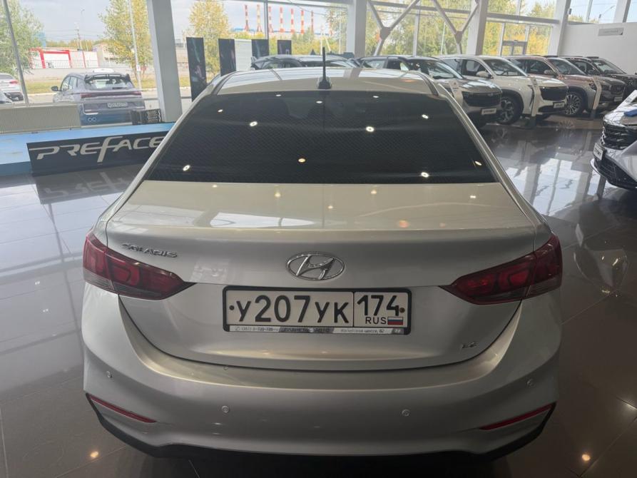 Hyundai Solaris II Челябинск  - изображение 6