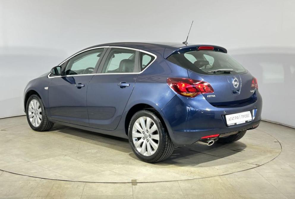Opel Astra J Саранск  - изображение 13