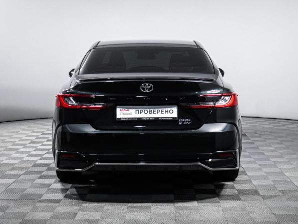 Toyota Camry IX (XV80) China Market с пробегом 2025 года, цена 4 620 000 рублей, 10243 км, седан, Автокод Объявления