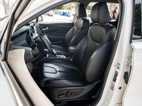 Hyundai Santa Fe IV с пробегом 2018 года, цена 2 990 000 рублей, 116518 км, внедорожник, Автокод Объявления