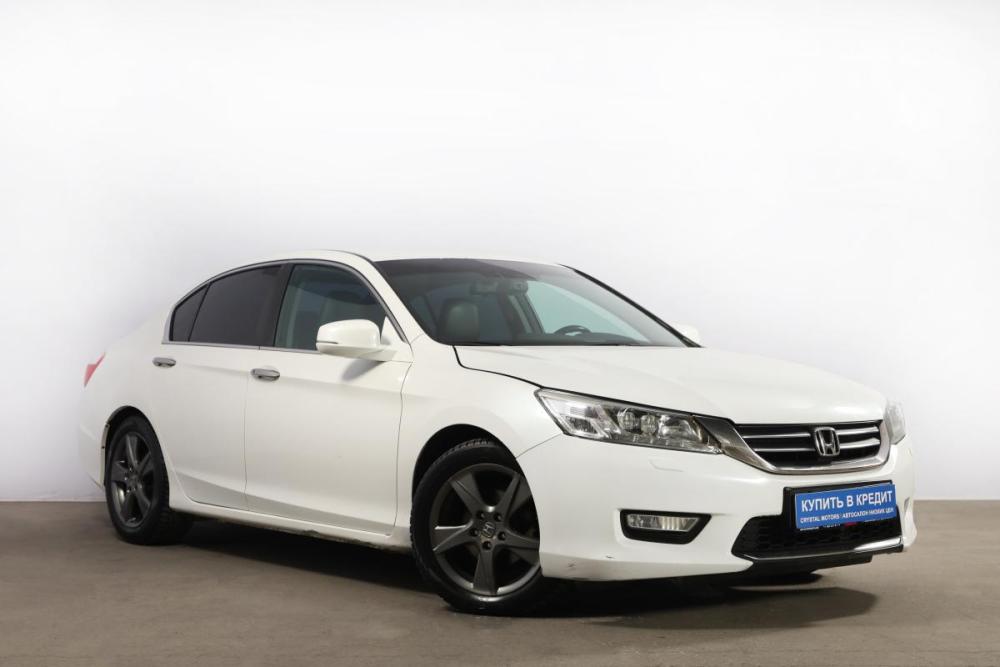 Honda Accord IX Новосибирск  - изображение 1