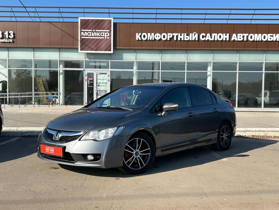Honda Civic VIII Рестайлинг Пермь  - изображение 1