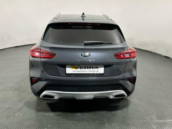 Kia XCeed I с пробегом 2020 года, цена 1 980 000 рублей, 70000 км, хэтчбек, Автокод Объявления