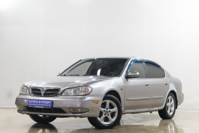 Nissan Maxima V (A33) с пробегом 2001 года, цена 249 000 рублей, 310000 км, седан, Автокод Объявления