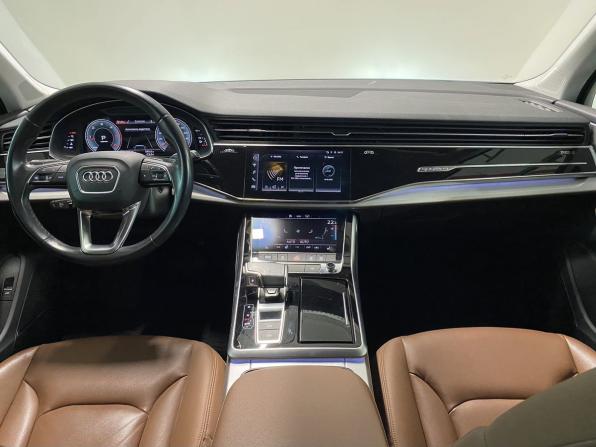 Audi Q7 II (4M) Рестайлинг с пробегом 2020 года, цена 5 850 000 рублей, 86937 км, внедорожник, Автокод Объявления